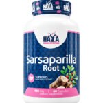 Sarsaparilla Root 450 mg / 60 Caps