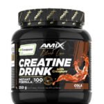 Black Line Creatine Creapure Powder Drink