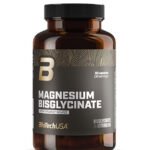 Magnesium Bisglycinate / 90 Caps