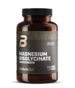 Magnesium Bisglycinate / 90 Caps