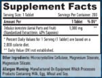 Tribulus Terrestris 1000 mg / 200 Тabs - Image 2