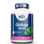 Ginkgo Biloba 60mg. / 120 caps.