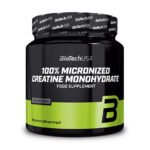 100% Creatine Monohydrate