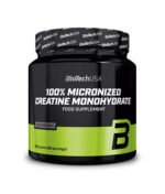 100% Creatine Monohydrate