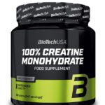 100% Creatine Monohydrate