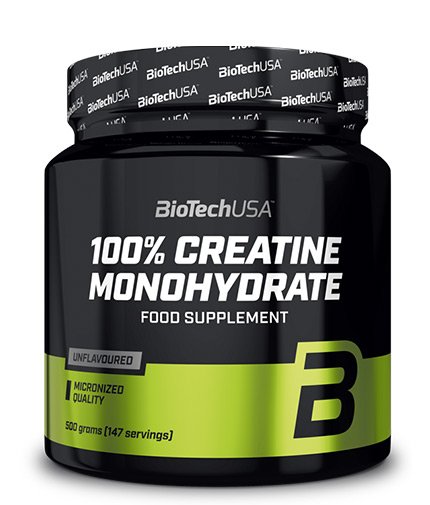 901_pm_500gr 100% Creatine Monohydrate - Image 1