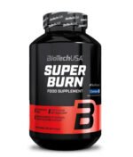 Super Burn таблетки BioTechUSA