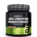 100% Creatine Monohydrate
