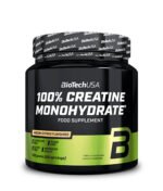 100% Creatine Monohydrate
