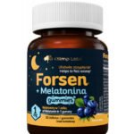 Forsen + Melatonina / 30 Gummies