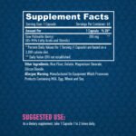 Saw Palmetto 200mg. / 60 Caps. - Image 2