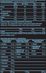Iso Whey Zero / 1816 g - Image 2