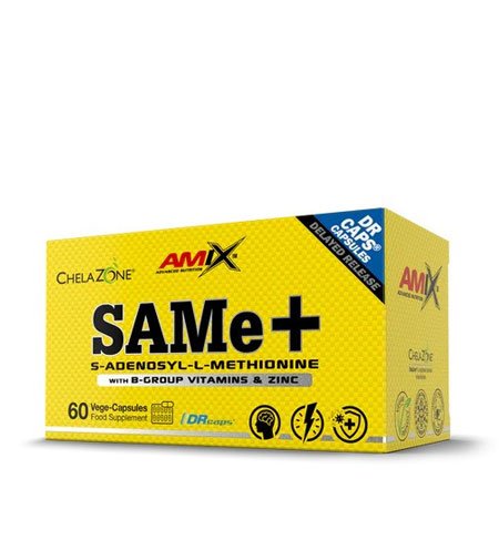 9131-amixpro-same AmixPro SAMe+ / 60 Vcaps - Image 1