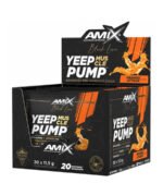 Black Line Yeep Pump / Sachet Box / 20 x 11.5 g