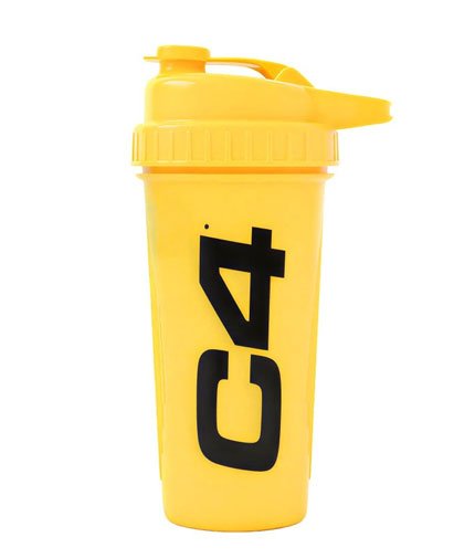 9160-c4-typhoon-shaker- C4 Typhoon Shaker / Yellow - Image 1