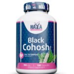 Black Cohosh 100mg. / 120 caps.