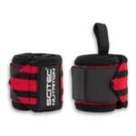 Wrist Wraps with Velcro / Black