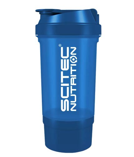9236-shaker-traveller- Shaker Traveller / 500 ml. Blue - Image 1