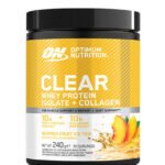 Clear Whey Protein Isolate + Collagen
