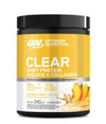 Clear Whey Protein Isolate + Collagen
