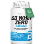Iso Whey ZERO Natural