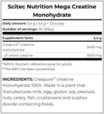 Mega Creatine Monohydrate - Image 2