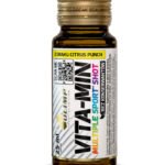 Vita-Min Multiple Sport Shot - GLASS / 25 ml