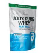 100% Pure Whey Natural