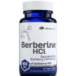 Berberine HCl / 60 Caps