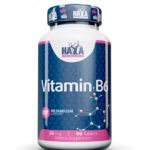 Vitamin B6 90 Tabs таблетки HAYA LABS