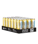 Essential AMIN.O Energy + Electrolytes Drink Box / 24 x 250 ml