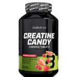 Creatine Candy / 240 Chew Tabs