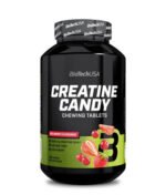 Creatine Candy / 240 Chew Tabs