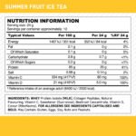Clear Whey Protein Isolate + Collagen - Image 2