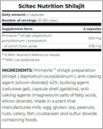 Shilajit / 60 Caps - Image 2