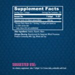 Odorless Garlic 500mg. / 120 Softgels - Image 2