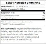 L-Arginine / 300 g - Image 2