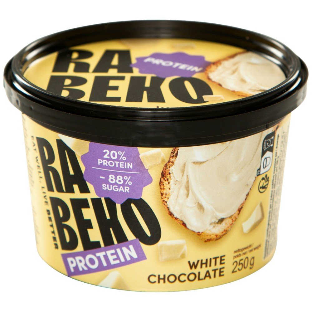 aug2025-002-c2522ed-1000x1000xwhite Protein Chocolate Spread | with 20% Protein - Image 1