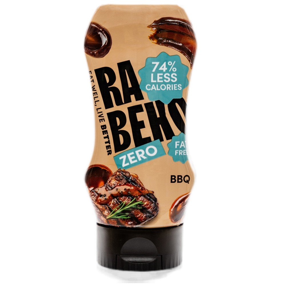 bbq-4c9bae2-1000x1000xwhite Zero Sauce - BBQ | Sugar Free - Image 1
