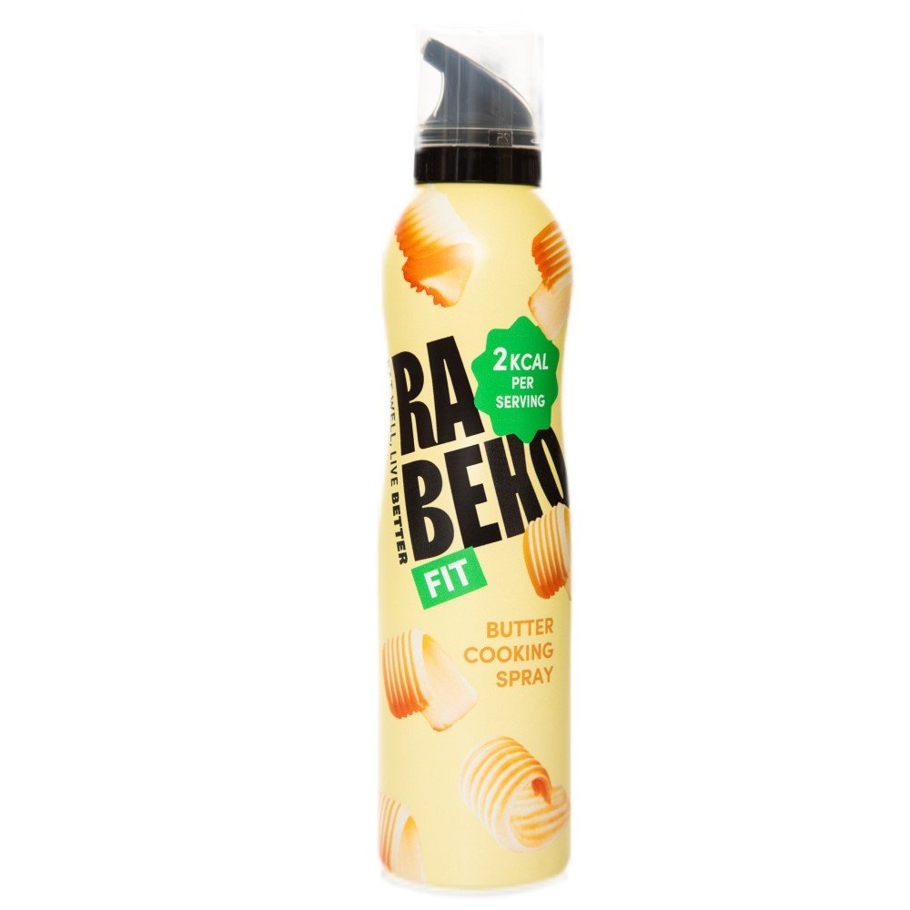 butter-5e987b1-1000x1000xwhite Cooking Spray - Butter | 2 kcal per serving - Image 1