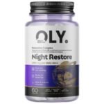 Night Restore | with Glycine, L-Theanine & Magnesium