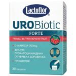 Urobiotic Forte | with D-Mannose & Cranberry