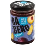 Light Jam - Plums | 89% Less Sugar
