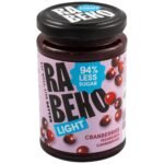 Light Jam - Cranberries | 94% Less Sugar