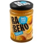 Light Jam - Orange | 94% Less Sugar