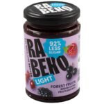 Light Jam - Forest Fruits | 92% Less Sugar