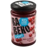 Light Jam - Red Currant | 93% Less Sugar