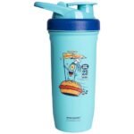 Smart Reforce Stainless Steel Shaker | Chum Bucket