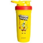 Smart Reforce Stainless Steel Shaker | SpongeBob