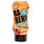 Zero Sauce - Spicy Garlic | Sugar Free